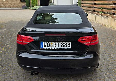 Audi A3 Cabriolet 2.0 TFSI S tronic Ambition