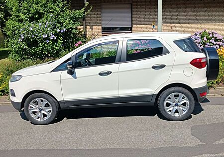 Ford EcoSport 1.5 Ti-VCT Aut. TREND