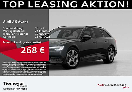 Audi A6 35 TDI ADVANCED PANO MATRIX ALCANTARA A
