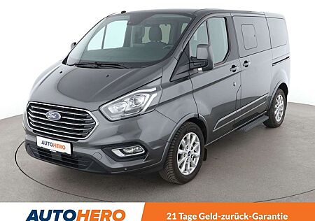 Ford Transit 2.0 TDCi 310 L1 Tourneo Titanium Aut.*TEMPO*CAM*