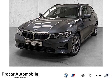 BMW 320 d xDrive Touring DA PA DAB LED WLAN 17''