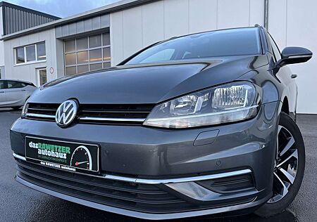 VW Golf Volkswagen Variant 2.0 TDI DSG UNITED AHK Active Info ACC Nav