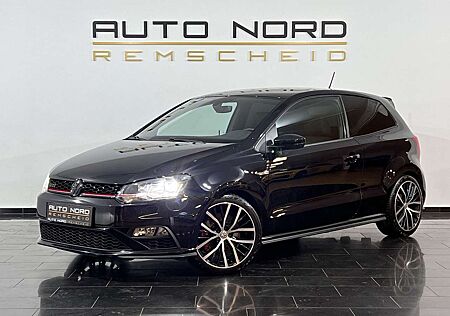 VW Polo Volkswagen 1.8 TSI GTI*LED*Optik*Navi*DAB+*Scheckheft*