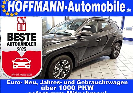 Hyundai Tucson Voll-LED-Scheinw.,Climatr.,Alu,Sitzhzg.