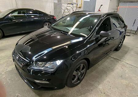 Seat Leon ST FR Black Matt Edition ALU 18"/Sport-Sitz