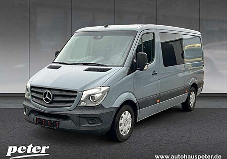 Mercedes-Benz Sprinter 319 CDI MIXTO 7GT+XENON+STHZG+KLIMA
