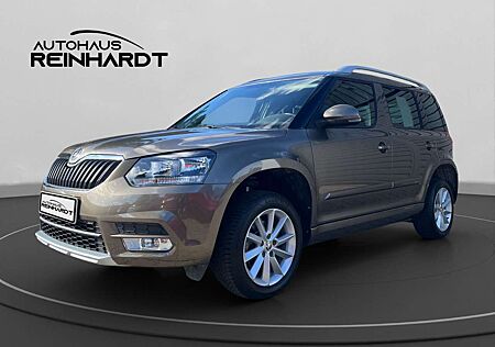 Skoda Yeti Ambition