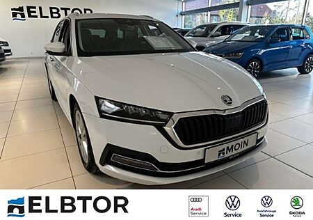 Skoda Octavia Combi 2.0 TDI DSG Style NAVI AHK GRA PDC LED