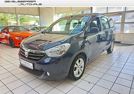 Dacia Lodgy Prestige 1.2 TCe 7 Sitze Navi Fahrerprofil SHZ Tem