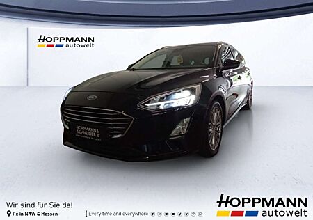 Ford Focus Turnier (CGE)(2018->) Titanium