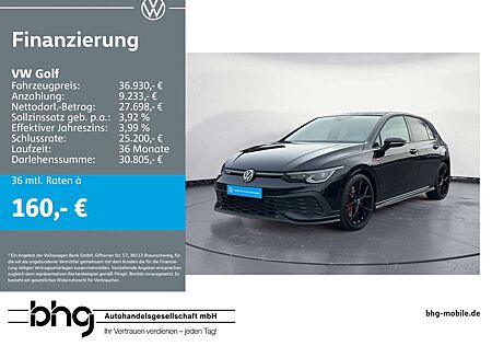 VW Golf GTI Volkswagen Golf 2.0 TSI OPF DSG GTI Clubsport