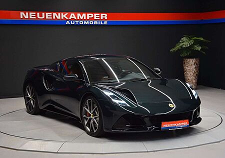Lotus Emira 2.0 Turbo First Edition Leder beige