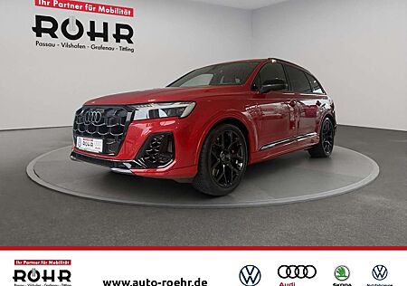 Audi SQ7 (HD Matrix-LED.Head-Up.DAB.PDC.SHZ.NAVI.GRA) 4.0 T