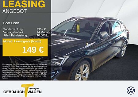 Seat Leon Sportstourer 1.5eTSI DSG FR NAVI KAMERA SIT