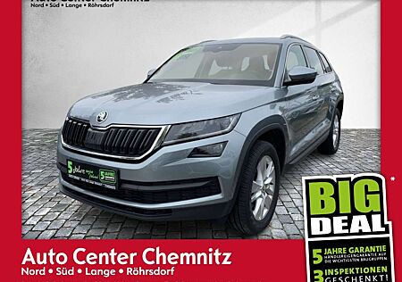 Skoda Kodiaq 2.0 TDI DSG Style 4x4 AHK/LED/Navi/4xSHZ