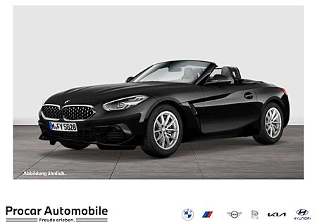 BMW Z4 sDrive30i SPORT LINE+HiFi+SHZ+LC PROF