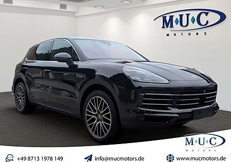 Porsche Cayenne 3.0 ~Matrix~StandHeiz~Approved06/26