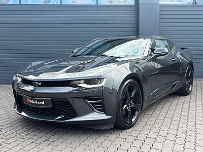 Chevrolet Camaro SS*V8*DE-Mod.*HUD*Performance*2.Hd.*