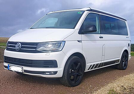 VW T6 California Volkswagen Transporter T6 4MOTION DSG