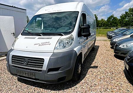 Fiat Ducato 120 MultiJet*Klima*TÜV 04/2026*