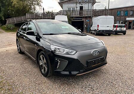 Hyundai Ioniq Premium Elektro AHK CCS Leder 4xSHZ