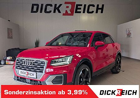 Audi Q2 1.4 TFSI DSG Sport LED ACC Leder Cam B&O HUD