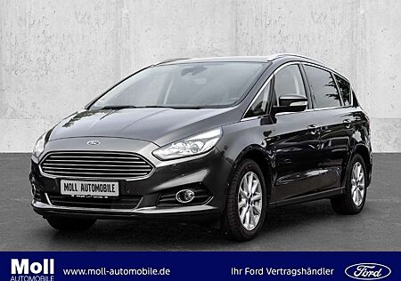 Ford S-Max Titanium 1.5 EcoBoost El. Heckklappe Mehrzonenklim