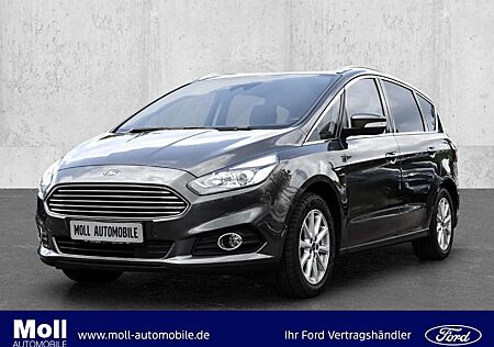 Ford S-Max Titanium 1.5 EcoBoost El. Heckklappe Mehrzonenklim