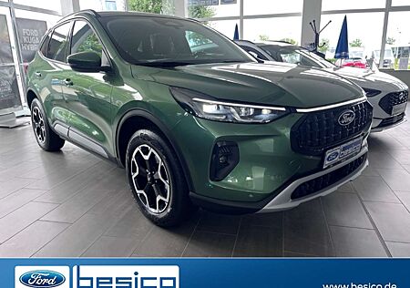 Ford Kuga Active FHEV+Matrix LED+PDC+HuD+NAV+DAB+BLIS+