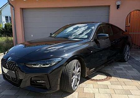 BMW 430d 430 xDrive Coupe M Sport