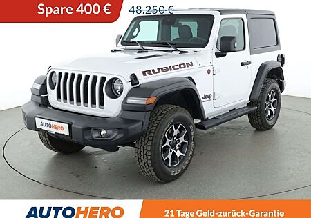 Jeep Wrangler 2.0 TGDi Rubicon Aut.*NAVI*ACC*PDC*SHZ*LIM*