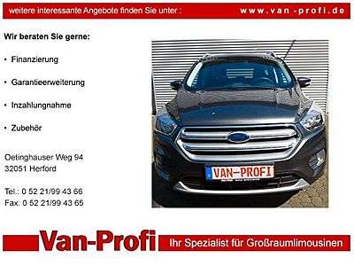 Ford Kuga 1,5 LM-Felgen und zusätzlich Winterräder