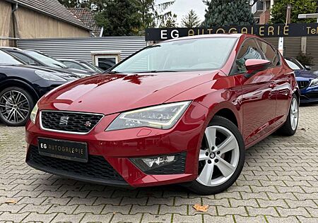 Seat Leon FR *Scheckheftgpflt*1.Hand*SHZ*NAVI*