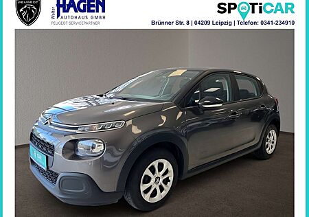 Citroën C3 Citroen Feel 1.2 82 PureTech Sitzheizung / Klimaautomatik
