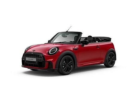 Mini Cooper Cabrio JCW Trim Steptronic Navi Head