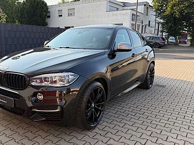 BMW X6 M d*2.Hd*MwSt.ausw.*Garantie*