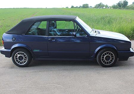 VW Golf Cabriolet Volkswagen Golf Cabrio Coast