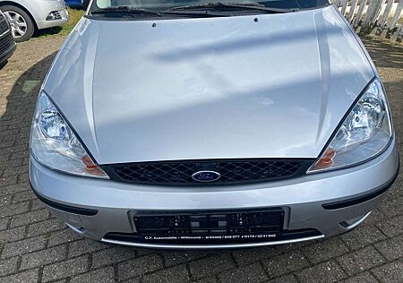 Ford Focus Fließheck 3-Türer Ambiente