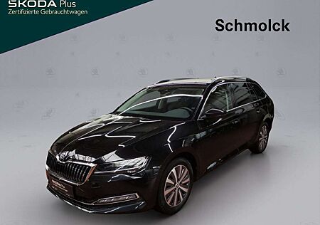 Skoda Superb Combi Style 2.0 TDI DSG 200PS AHK ACC LED
