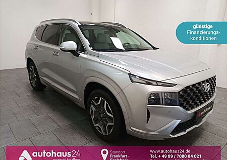 Hyundai Santa Fe 1.6 T-GDI 4WD|Navi|HUD|360°|Lenkrhzg.