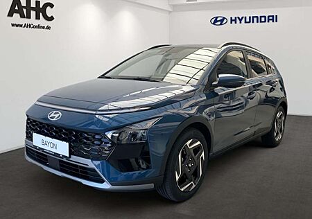 Hyundai Bayon 1.0 T-GDI Prime 4xSHZ LED KlimaA Navi LM