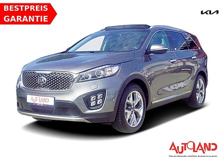 Kia Sorento gebraucht kaufen Kia Sorento 2.2 CRDi Platinum Edition 4WD Xenon 360°