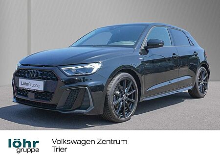 Audi A1 Sportback 30TFSI DSG S line Plus Paket, LED