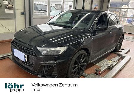 Audi A1 Sportback 30TFSI DSG S line Plus Paket, LED