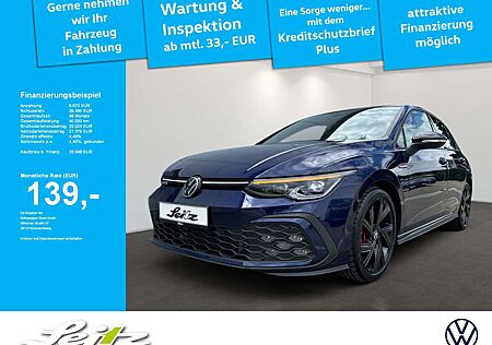 VW Golf Volkswagen VIII 2.0 TSI GTI *AHK*HEAD-UP*MATRIX*NAVI*