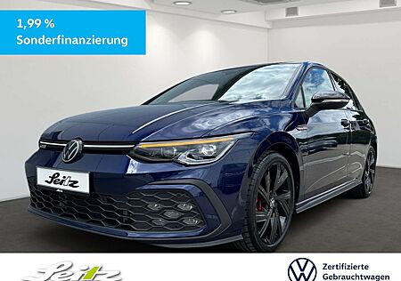 VW Golf Volkswagen VIII 2.0 TSI GTI *AHK*HEAD-UP*MATRIX*NAVI*