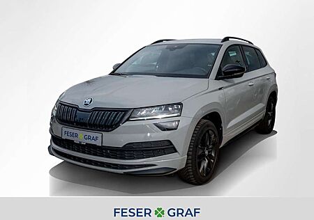 Skoda Karoq Sportline 2.0TDI DSG 4x4 PDC/RFK/4XSHZ/NAV