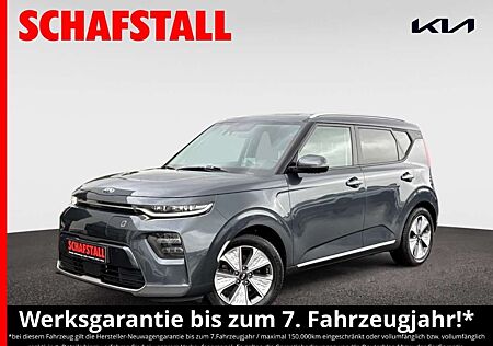 Kia Soul EV Spirit HUD Navi Digitales Cockpit HarmanKardon