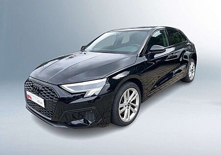 Audi A3 40 TFSI e advanced S-line Navi VC P