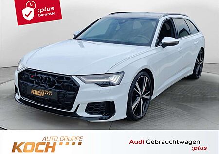 Audi S6 55 TDI q. Tiptr., Panoramad., Head-Up,